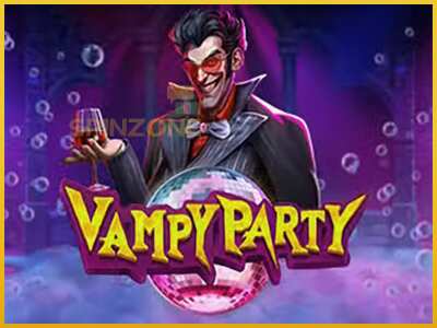 Vampy Party màquina de joc per diners