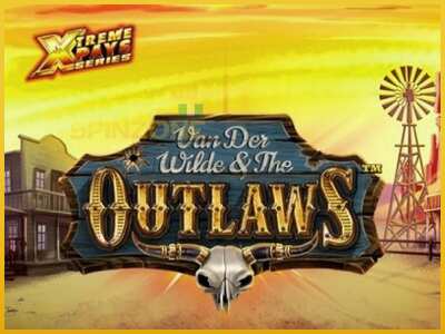 Van der Wilde and The Outlaws màquina de joc per diners