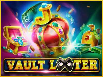 Vault Looter màquina de joc per diners