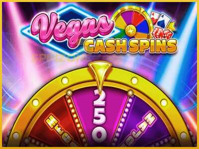 Vegas Cash Spins màquina de joc per diners