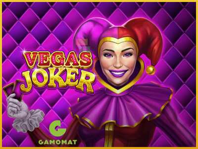 Vegas Joker màquina de joc per diners