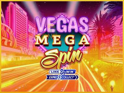 Vegas Mega Spin màquina de joc per diners