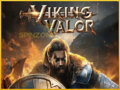 Viking Valor màquina de joc per diners