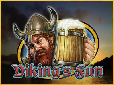 Vikings Fun màquina de joc per diners