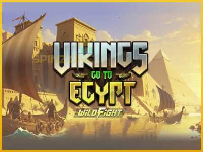 Vikings Go To Egypt Wild Fight màquina de joc per diners