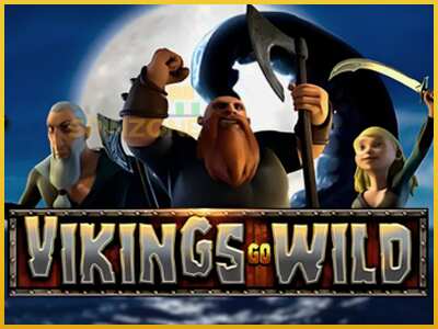 Vikings Go Wild màquina de joc per diners