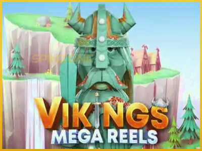 Vikings Mega Reels màquina de joc per diners