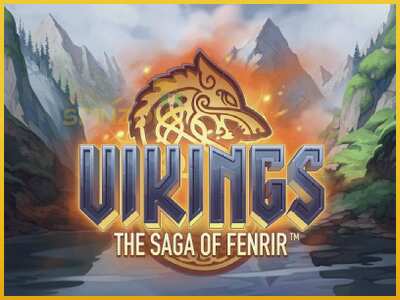 Vikings: The Saga of Fenrir màquina de joc per diners