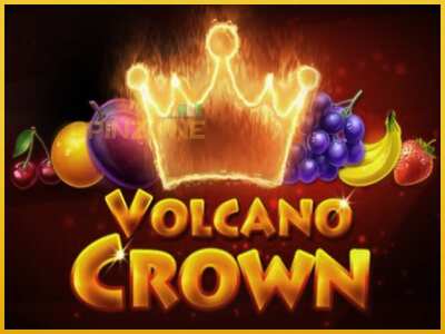 Volcano Crown màquina de joc per diners