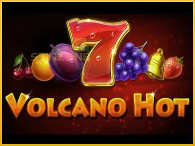 Volcano Hot màquina de joc per diners