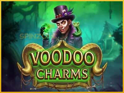 Voodoo Charms màquina de joc per diners