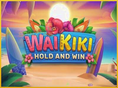 Waikiki Hold and Win màquina de joc per diners