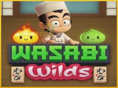 Wasabi Wilds màquina de joc per diners