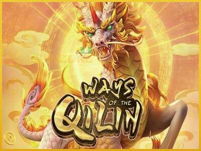 Ways of the Qilin màquina de joc per diners