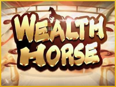 Wealth Horse màquina de joc per diners