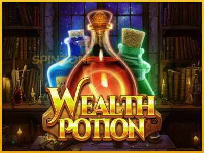 Wealth Potion màquina de joc per diners