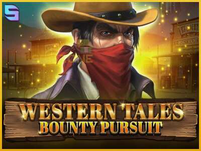 Western Tales - Bounty Pursuit màquina de joc per diners