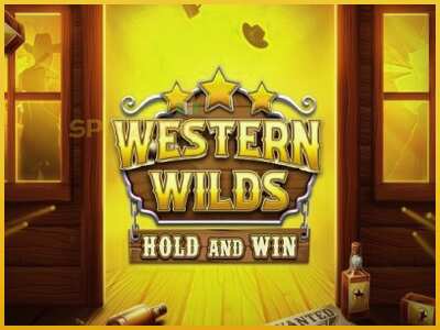 Western Wilds Hold and Win màquina de joc per diners