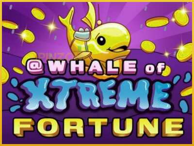 Whale of Xtreme Fortune màquina de joc per diners