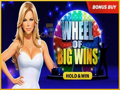 Wheel of Big Wins màquina de joc per diners