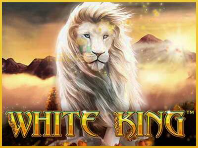 White King màquina de joc per diners