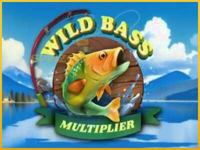 Wild Bass Multiplier màquina de joc per diners