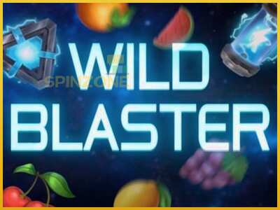 Wild Blaster màquina de joc per diners