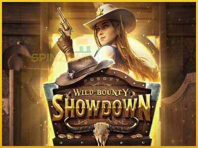 Wild Bounty Showdown màquina de joc per diners