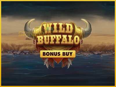 Wild Buffalo Hold N Link Bonus Buy màquina de joc per diners