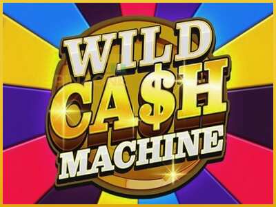 Wild Cash Machine màquina de joc per diners