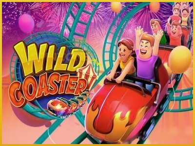 Wild Coaster màquina de joc per diners