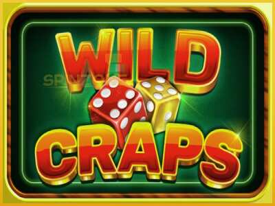 Wild Craps màquina de joc per diners