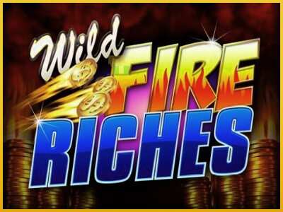 Wild Fire Riches màquina de joc per diners