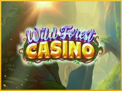 Wild Forest Casino màquina de joc per diners