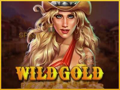 Wild Gold 100000 màquina de joc per diners