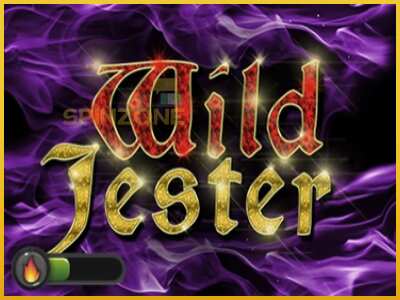 Wild Jester màquina de joc per diners