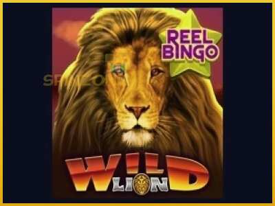 Wild Lion with Reel Bingo màquina de joc per diners