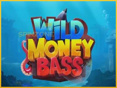 Wild Money Bass màquina de joc per diners