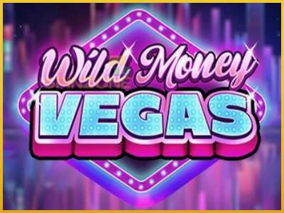 Wild Money Vegas màquina de joc per diners