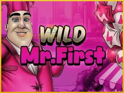 Wild Mr. First màquina de joc per diners