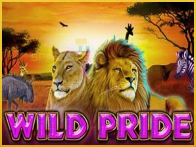 Wild Pride màquina de joc per diners