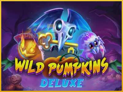 Wild Pumpkins Deluxe màquina de joc per diners