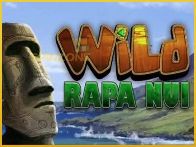 Wild Rapa Nui màquina de joc per diners