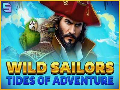 Wild Sailors – Tides of Adventure màquina de joc per diners