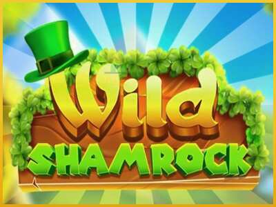 Wild Shamrock màquina de joc per diners