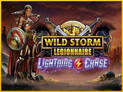 Wild Storm Legionnaire màquina de joc per diners