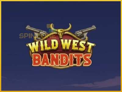 Wild West Bandits màquina de joc per diners