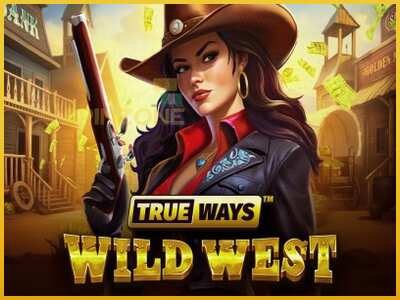 Wild West Trueways màquina de joc per diners