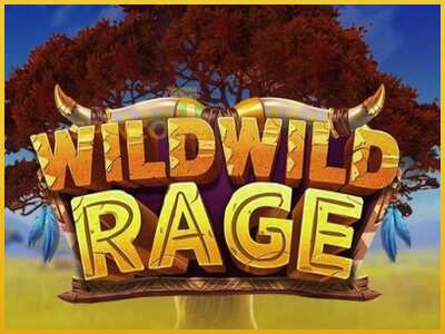 Wild Wild Rage màquina de joc per diners