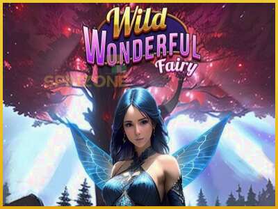 Wild Wonderful Fairy màquina de joc per diners